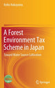 Book cover of: Forest Environment Tax Scheme in Japan. By: Keiko Nakayama