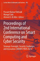 Book cover of: Proceedings of 2nd International Conference on Smart Computing and Cyber Security. By: Prasant Kumar Pattnaik