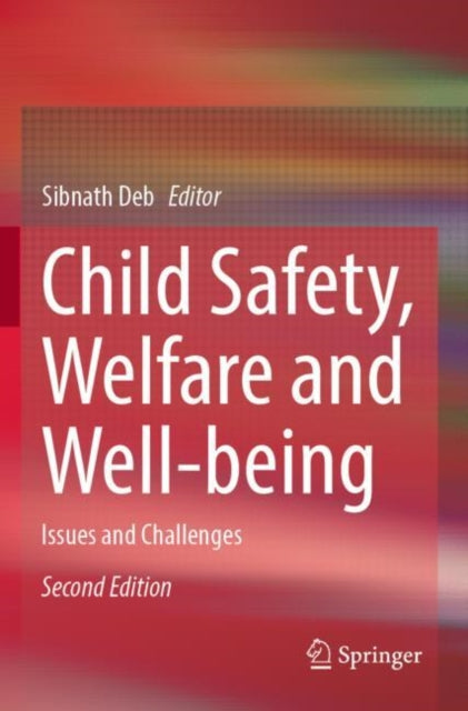 Book cover of: Child Safety, Welfare and Well-being