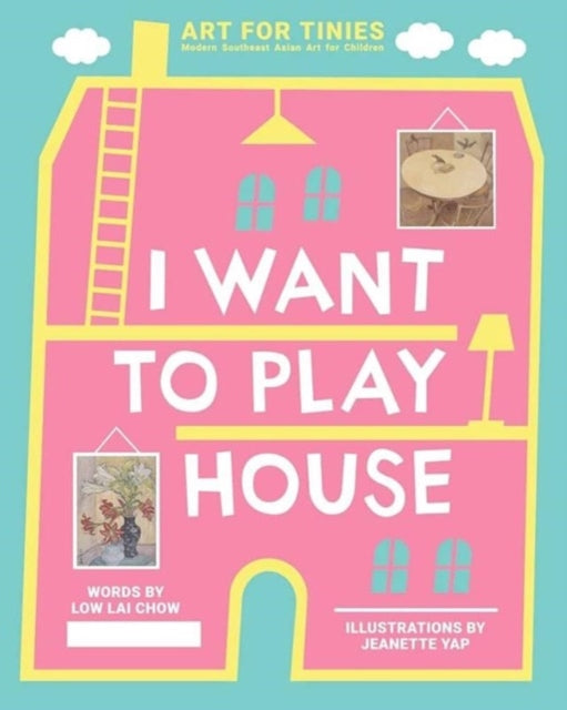 Book cover of: I Want to Play House