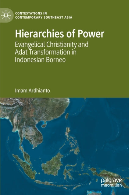 Book cover of: Hierarchies of Power. By: Imam Ardhianto