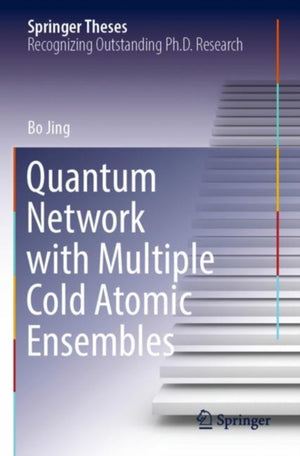 Quantum Network with Multiple Cold Atomic Ensembles
