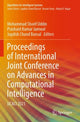 Book cover of: Proceedings of International Joint Conference on Advances in Computational Intelligence. By: Mohammad Shorif Uddin
