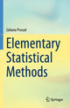 Book cover of: Elementary Statistical Methods. By: Sahana Prasad