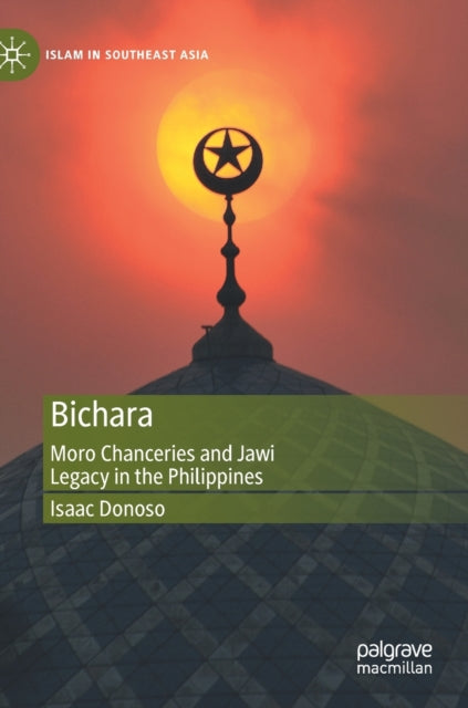 Book cover of: Bichara. By: Isaac Donoso