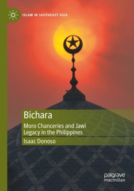 Book cover of: Bichara. By: Isaac Donoso