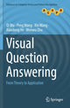 Book cover of: Visual Question Answering. By: Qi Wu