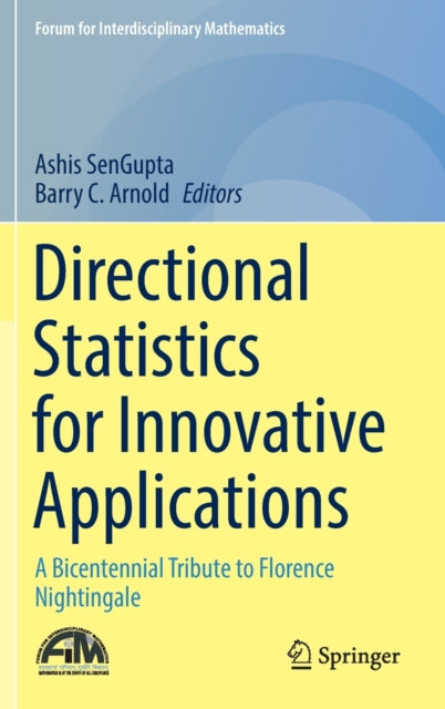 Book cover of: Directional Statistics for Innovative Applications. By: Ashis SenGupta