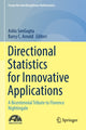 Book cover of: Directional Statistics for Innovative Applications. By: Ashis SenGupta