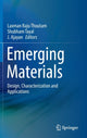 Book cover of: Emerging Materials. By: Laxman Raju Thoutam