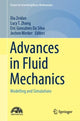 Book cover of: Advances in Fluid Mechanics. By: Dia Zeidan
