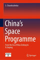 Book cover of: China's Space Programme. By: S. Chandrashekar