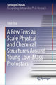 Book cover of: Few Tens au Scale Physical and Chemical Structures Around Young Low-Mass Protostars. By: Yoko Oya