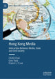 Book cover of: Hong Kong Media. By: Chi Kit Chan
