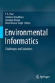 Book cover of: Environmental Informatics. By: P. K. Paul