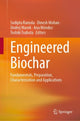 Book cover of: Engineered Biochar. By: Sudipta Ramola