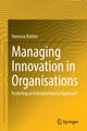 Book cover of: Managing Innovation in Organisations. By: Vanessa Ratten