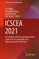 Book cover of: ICSCEA 2021. By: J. N. Reddy