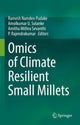 Book cover of: Omics of Climate Resilient Small Millets. By: Ramesh Namdeo Pudake