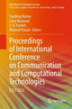 Book cover of: Proceedings of International Conference on Communication and Computational Technologies. By: Sandeep Kumar
