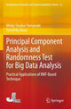 Book cover of: Principal Component Analysis and Randomness Test for Big Data Analysis. By: Mieko Tanaka-Yamawaki