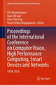 Book cover of: Proceedings of the International Conference on Computer Vision, High Performance Computing, Smart Devices and Networks. By: Ch Satyanarayana