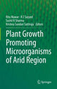 Book cover of: Plant Growth Promoting Microorganisms of Arid Region. By: Ritu Mawar
