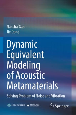Dynamic Equivalent Modeling of Acoustic Metamaterials