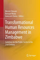 Book cover of: Transformational Human Resources Management in Zimbabwe. By: Chiware Mervis