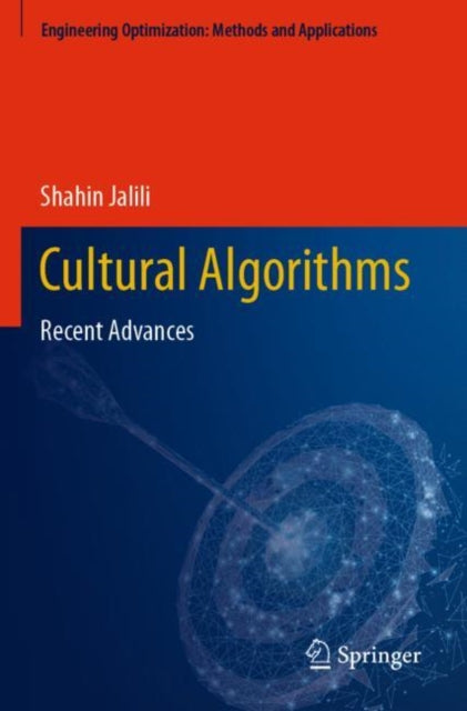Book cover of: Cultural Algorithms. By: Shahin Jalili