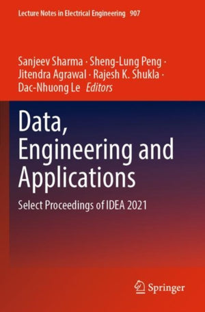 Data, Engineering and Applications