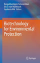 Book cover of: Biotechnology for Environmental Protection. By: Rangabhashiyam Selvasembian