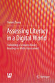 Book cover of: Assessing Literacy in a Digital World. By: Yumei Zhang