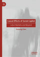 Book cover of: Causal Effects of Social Capital. By: Yunsong Chen