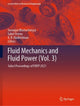 Book cover of: Fluid Mechanics and Fluid Power (Vol. 3). By: Suvanjan Bhattacharyya