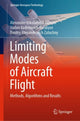 Book cover of: Limiting Modes of Aircraft Flight. By: Alexander Nikolaevich Akimov
