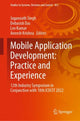 Book cover of: Mobile Application Development: Practice and Experience. By: Jagannath Singh