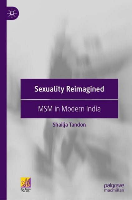 Book cover of: Sexuality Reimagined. By: Shailja Tandon