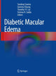 Book cover of: Diabetic Macular Edema. By: Sandeep Saxena