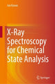 Book cover of: X-Ray Spectroscopy for Chemical State Analysis. By: Jun Kawai