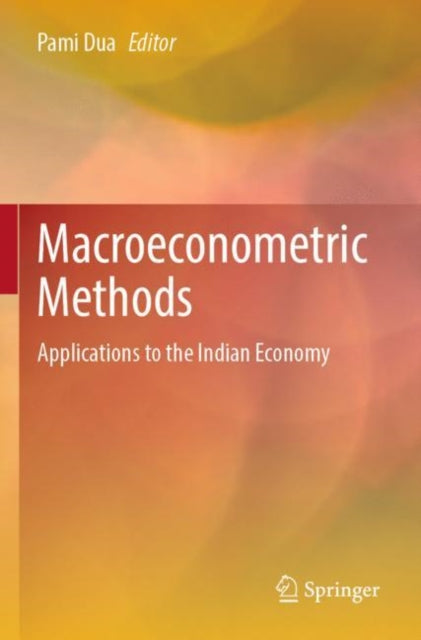 Book cover of: Macroeconometric Methods