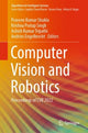 Book cover of: Computer Vision and Robotics. By: Praveen Kumar Shukla