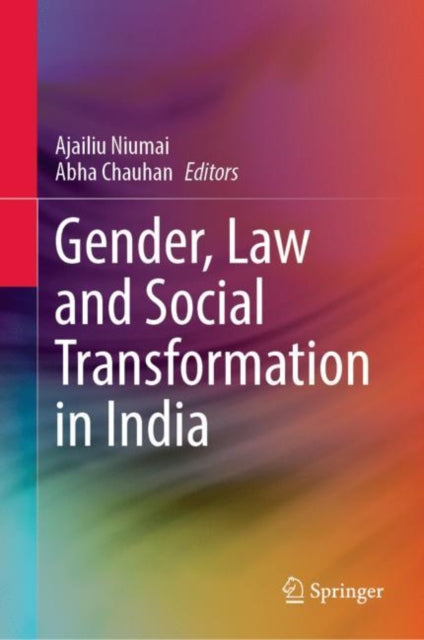 Book cover of: Gender, Law and Social Transformation in India
