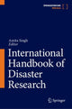 Book cover of: International Handbook of Disaster Research. By: Amita Singh