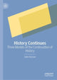 Book cover of: History Continues. By: Sabri Kiçmari