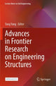 Book cover of: Advances in Frontier Research on Engineering Structures. By: Yang Yang