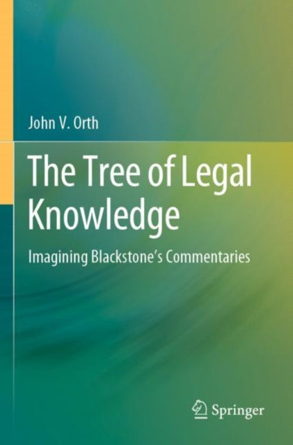 Book cover of: Tree of Legal Knowledge