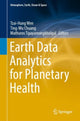 Book cover of: Earth Data Analytics for Planetary Health. By: Tzai-Hung Wen