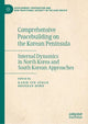 Book cover of: Comprehensive Peacebuilding on the Korean Peninsula. By: Kadir Jun Ayhan