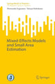 Book cover of: Mixed-Effects Models and Small Area Estimation. By: Shonosuke Sugasawa